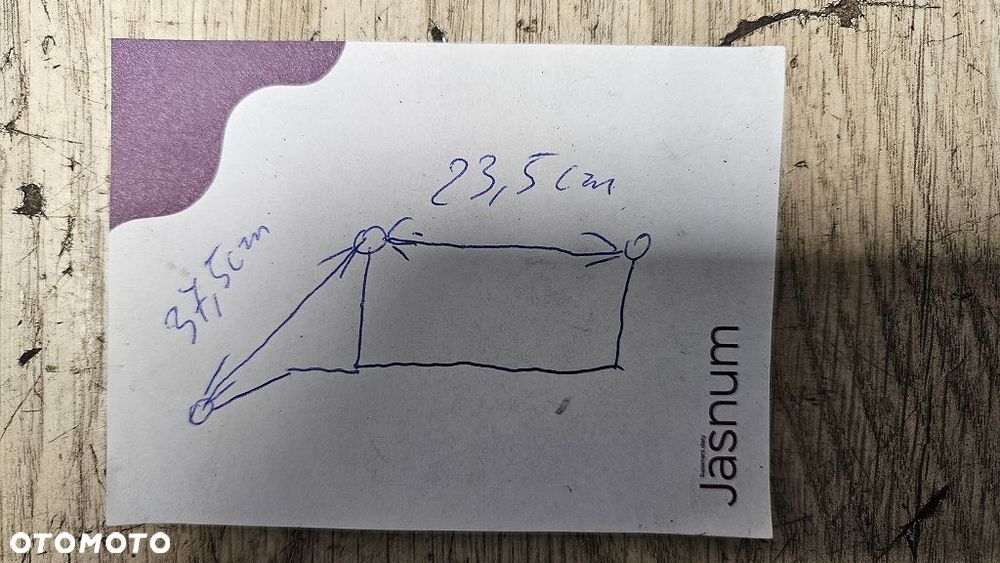 Duże kufry sakwy Ledrie stelaż z podporą Yamaha XVS1100 Drag Star Classic - 14