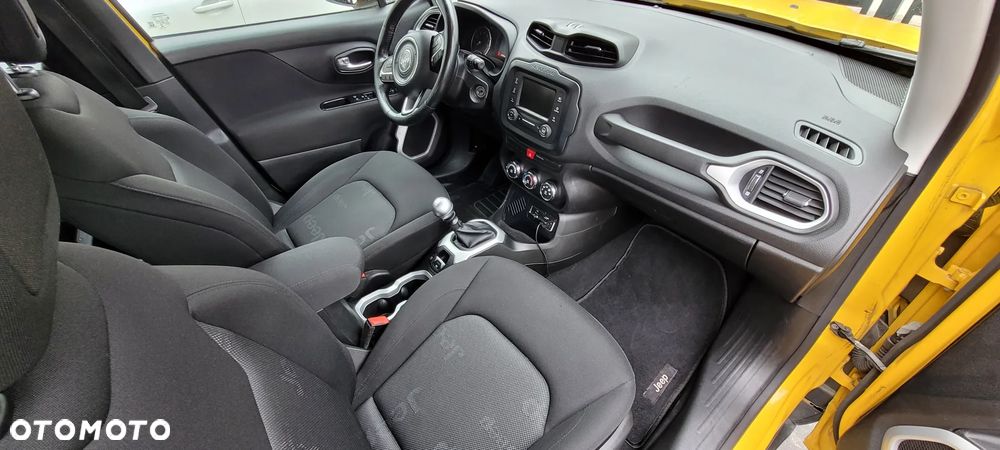 Jeep Renegade 1.4 MultiAir Longitude FWD S&S - 12