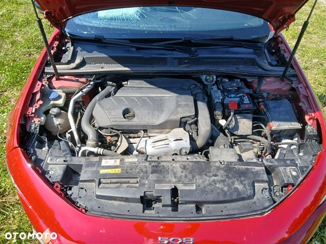 Peugeot 508 1.6 PureTech GT Pack S&S EAT8 - 34