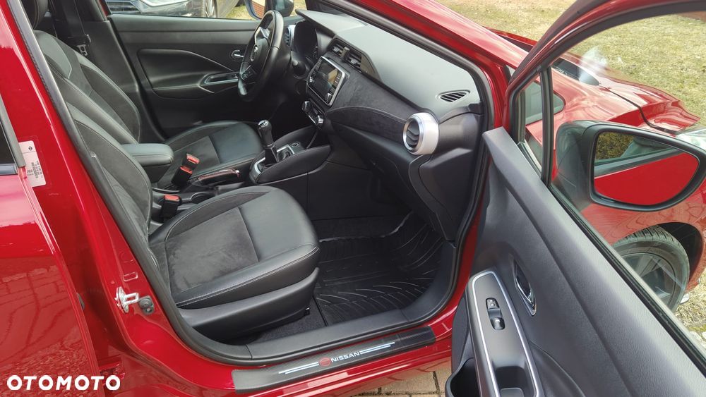 Nissan Micra 1.0 IG-T N-Sport - 25