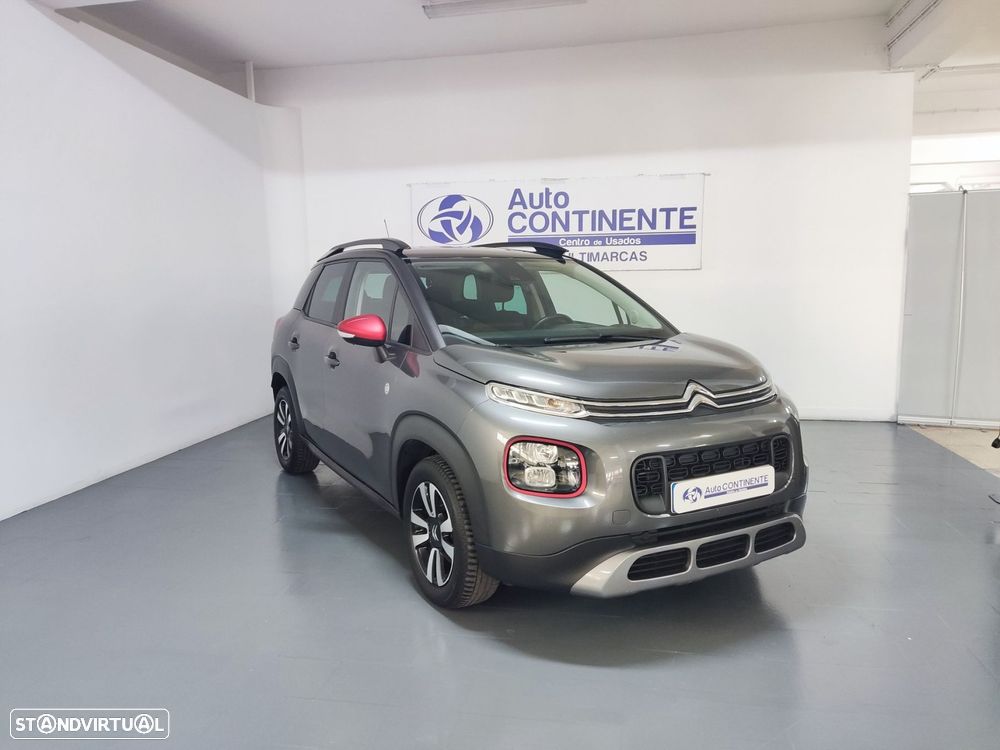 Citroën C3 Aircross 1.5 BlueHDi C-Series - 3