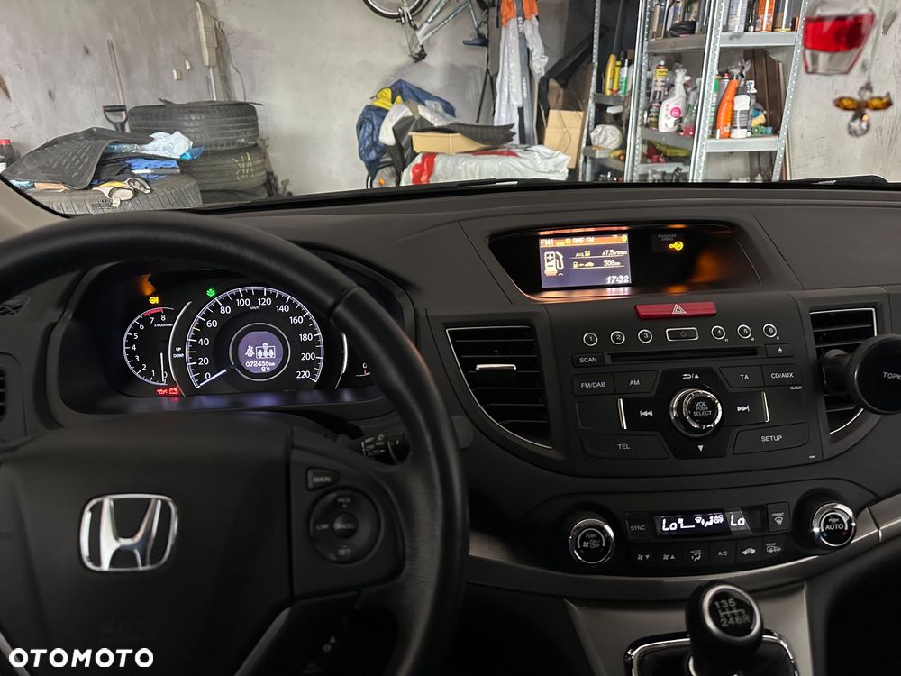 Honda CR-V 2.0i-VTEC 4WD Executive - 19