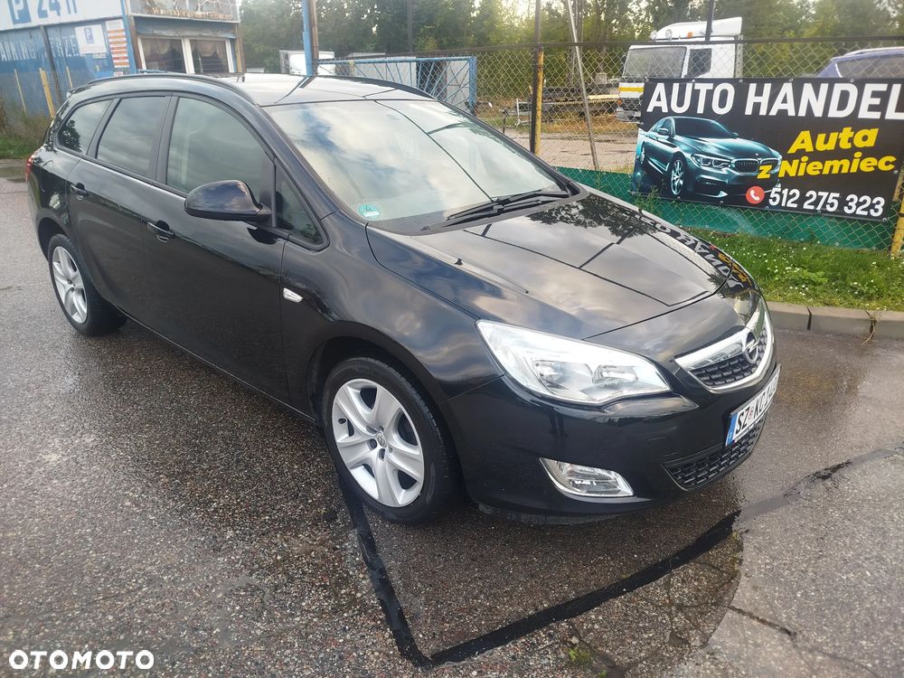 Opel Astra - 1