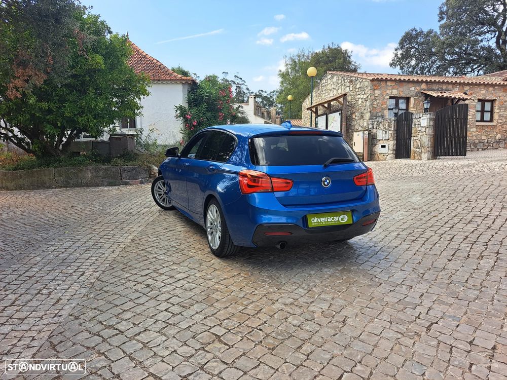 BMW 118 d Pack M Auto - 52