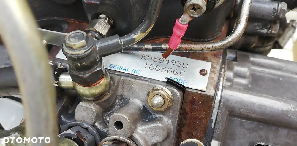 SILNIK PERKINS 103-10 15,8 kW/3600 rpm 0,954L 12 927 zł netto - 11