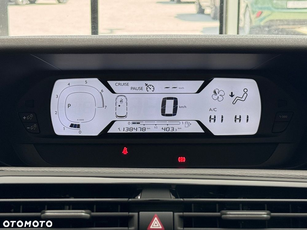 Citroën C4 SpaceTourer - 16