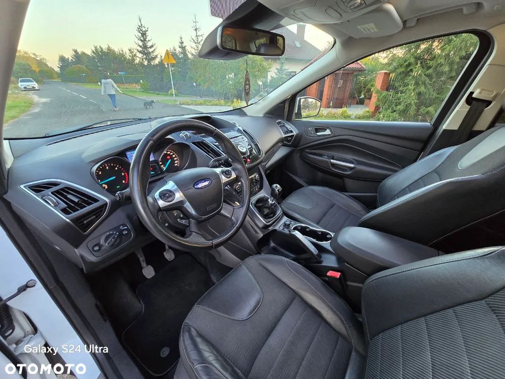 Ford Kuga 2.0 TDCi Titanium - 17