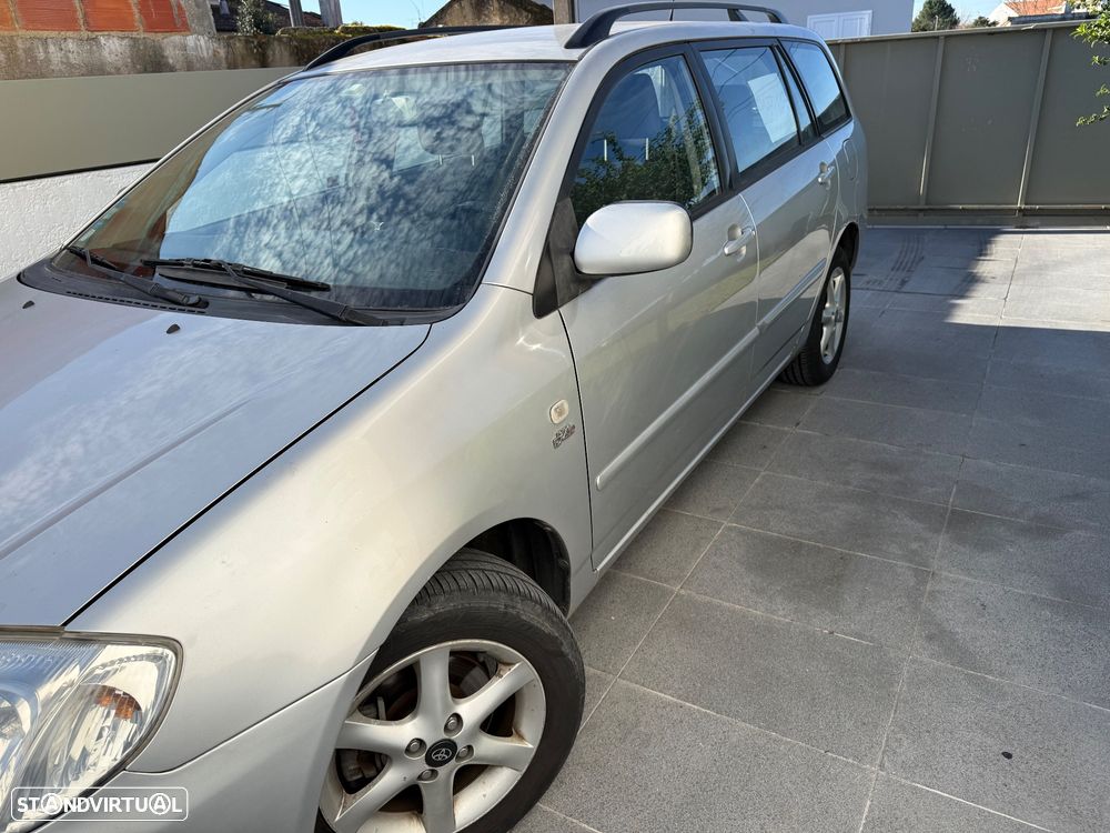 Toyota Corolla SW 2.0 D-4D Terra - 4