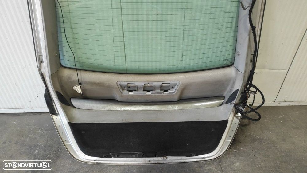 MALA TRASEIRA MERCEDES CLASE C (W203) SPORTCOUPE C 220 CDI (203.706) - 6