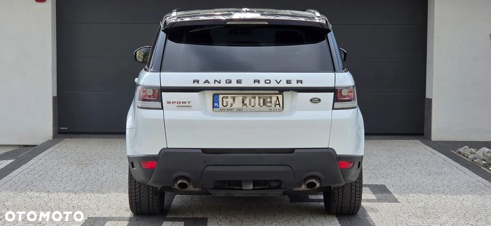 Land Rover Range Rover Sport - 6