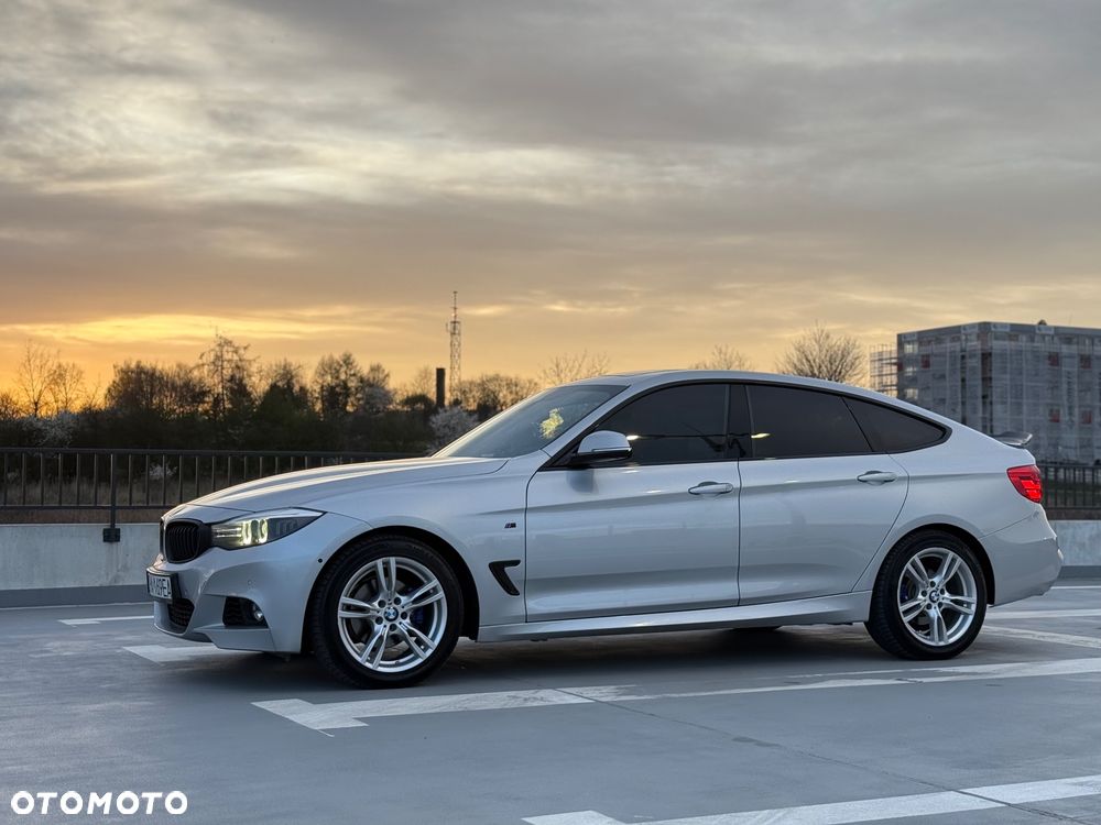BMW 3GT 328i xDrive Sport-Aut M Sport - 3