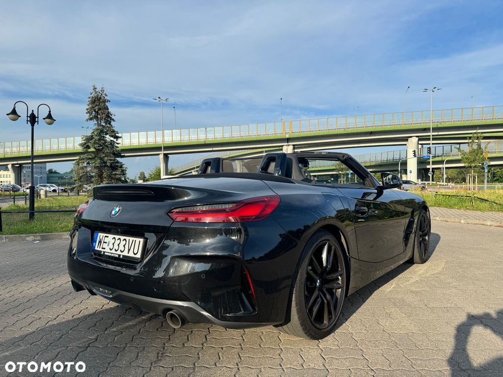 BMW Z4 30i sDrive M Sport sport - 3