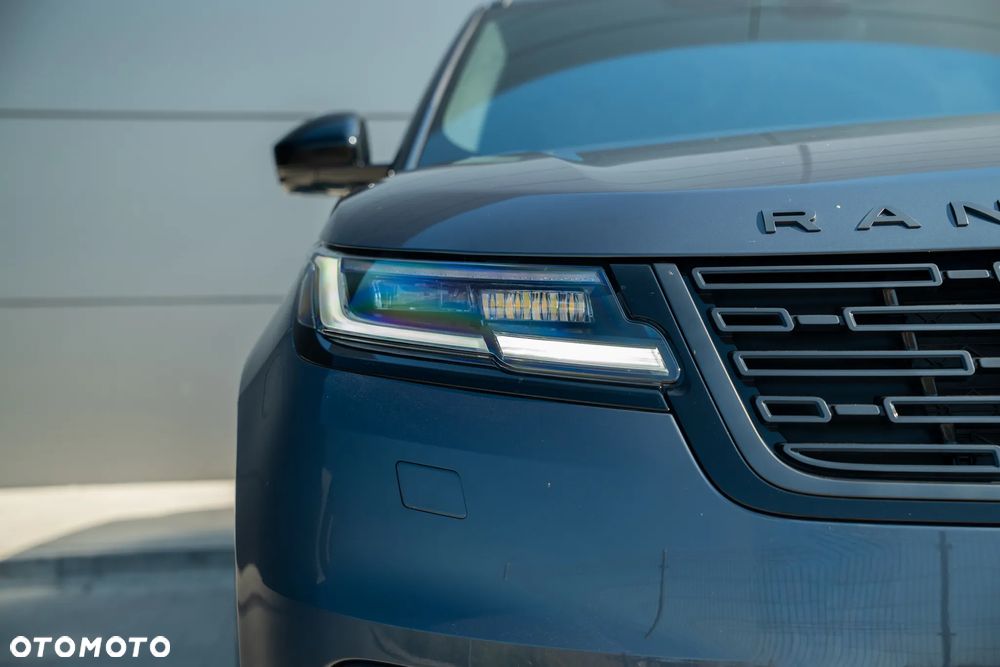 Land Rover Range Rover Velar 2.0 D200 mHEV Dynamic SE - 12