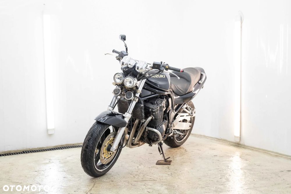 Suzuki Bandit - 2