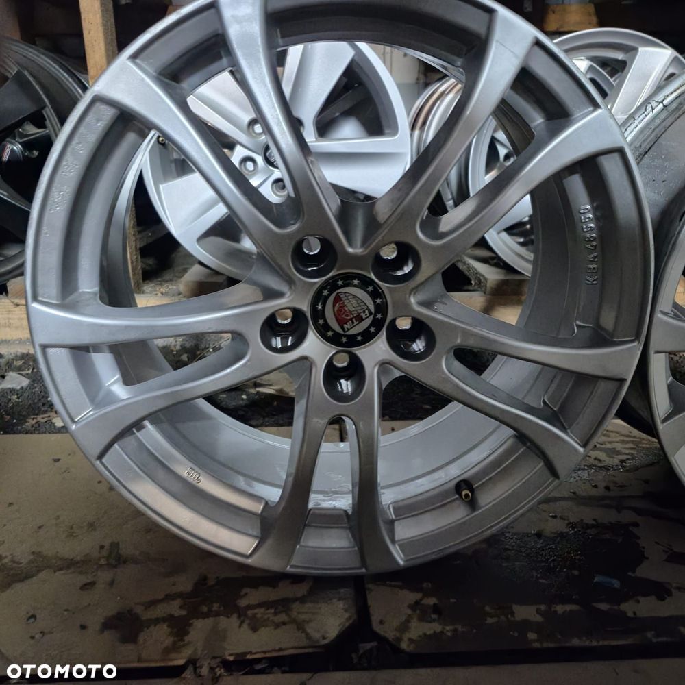 TSM Alufelgi Platin  18" 5x114.3 Hyundai Kia Nissan Mitsubishi  Toyota - 6