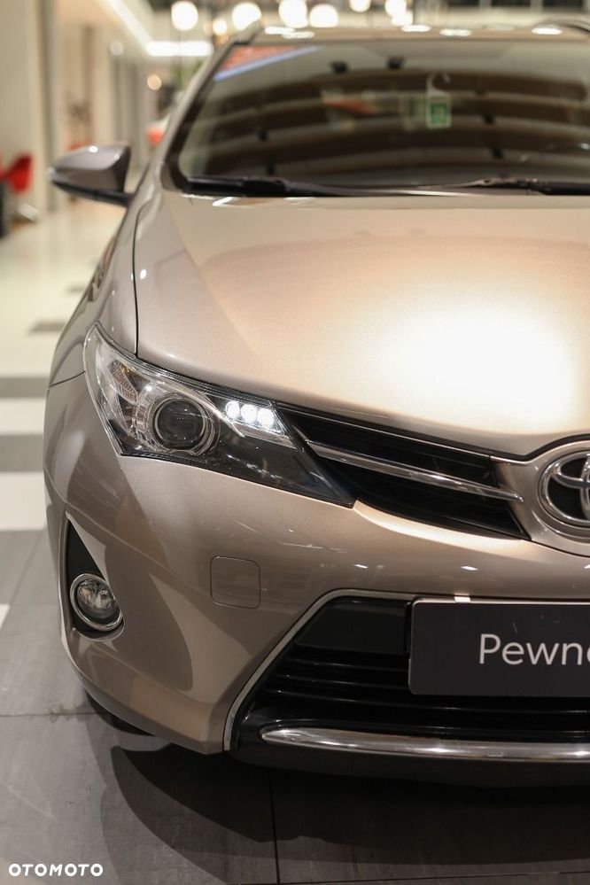 Toyota Auris - 20