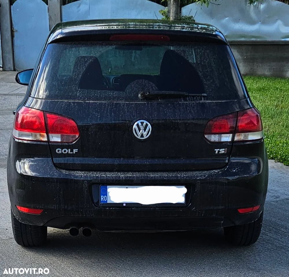 Volkswagen Golf 1.4 TSI DSG Highline - 2
