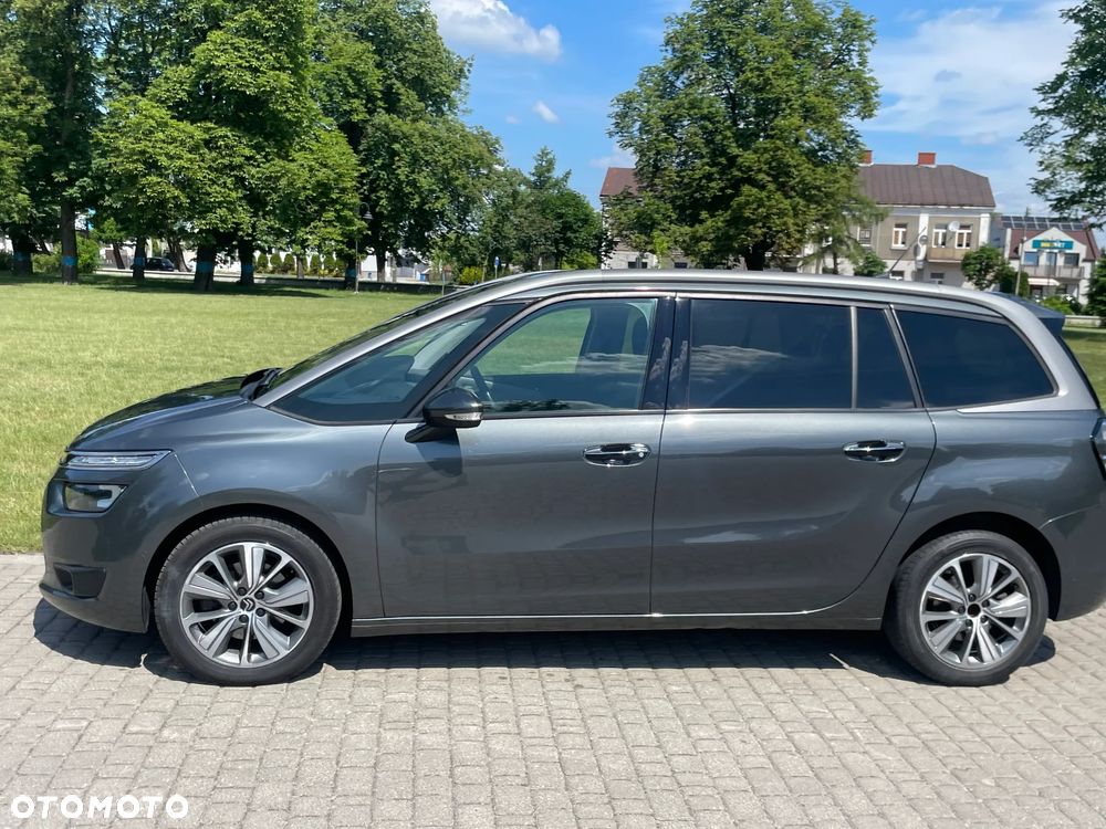 Citroën C4 Grand Picasso 2.0 HDi FAP (7-Sitzer) Exclusive - 12
