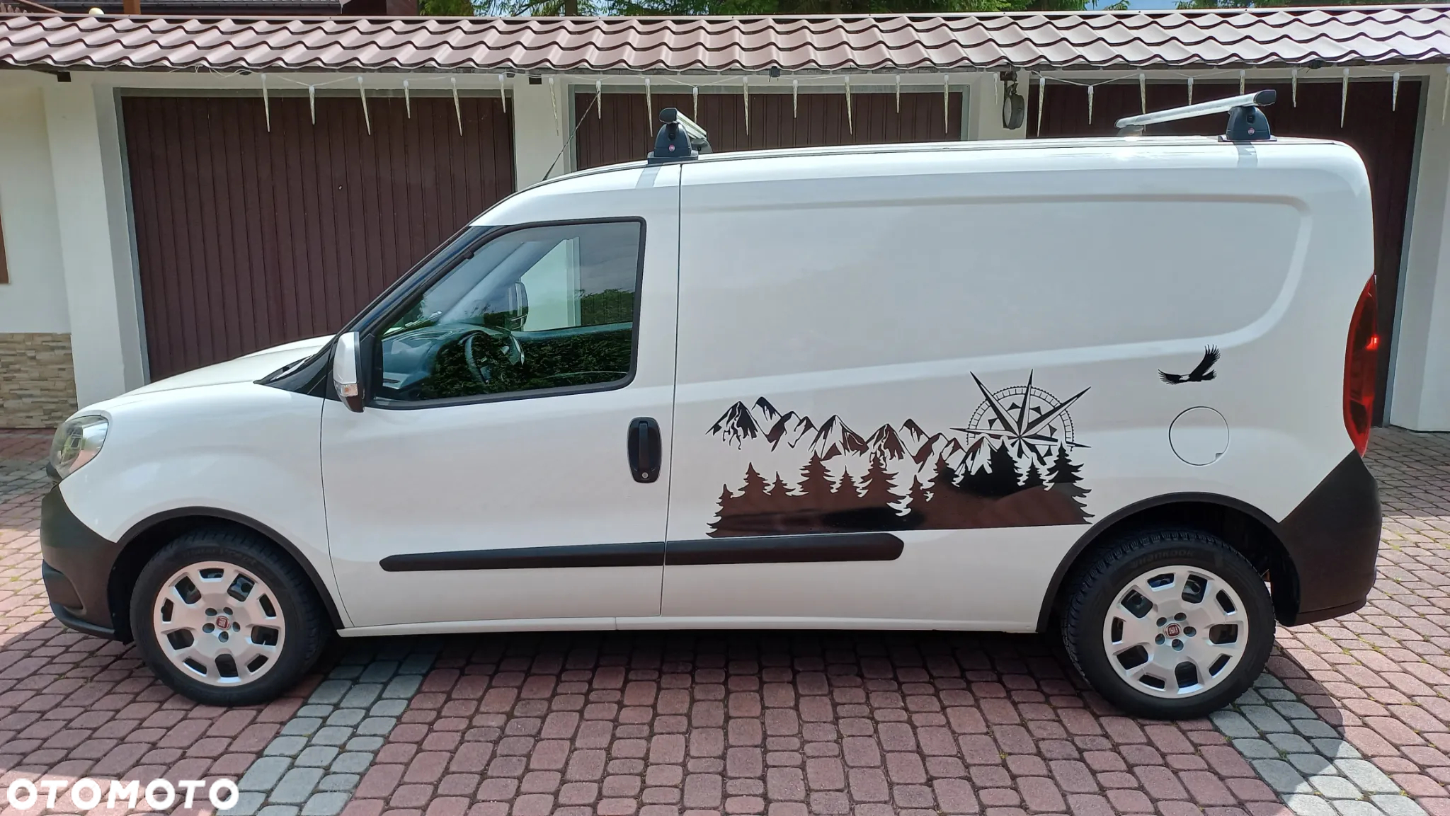 Fiat Doblo Cargo Maxi L2 LPG - 3