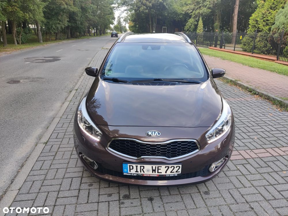 Kia Ceed 1.6 GDI DCT Platinum Edition - 2