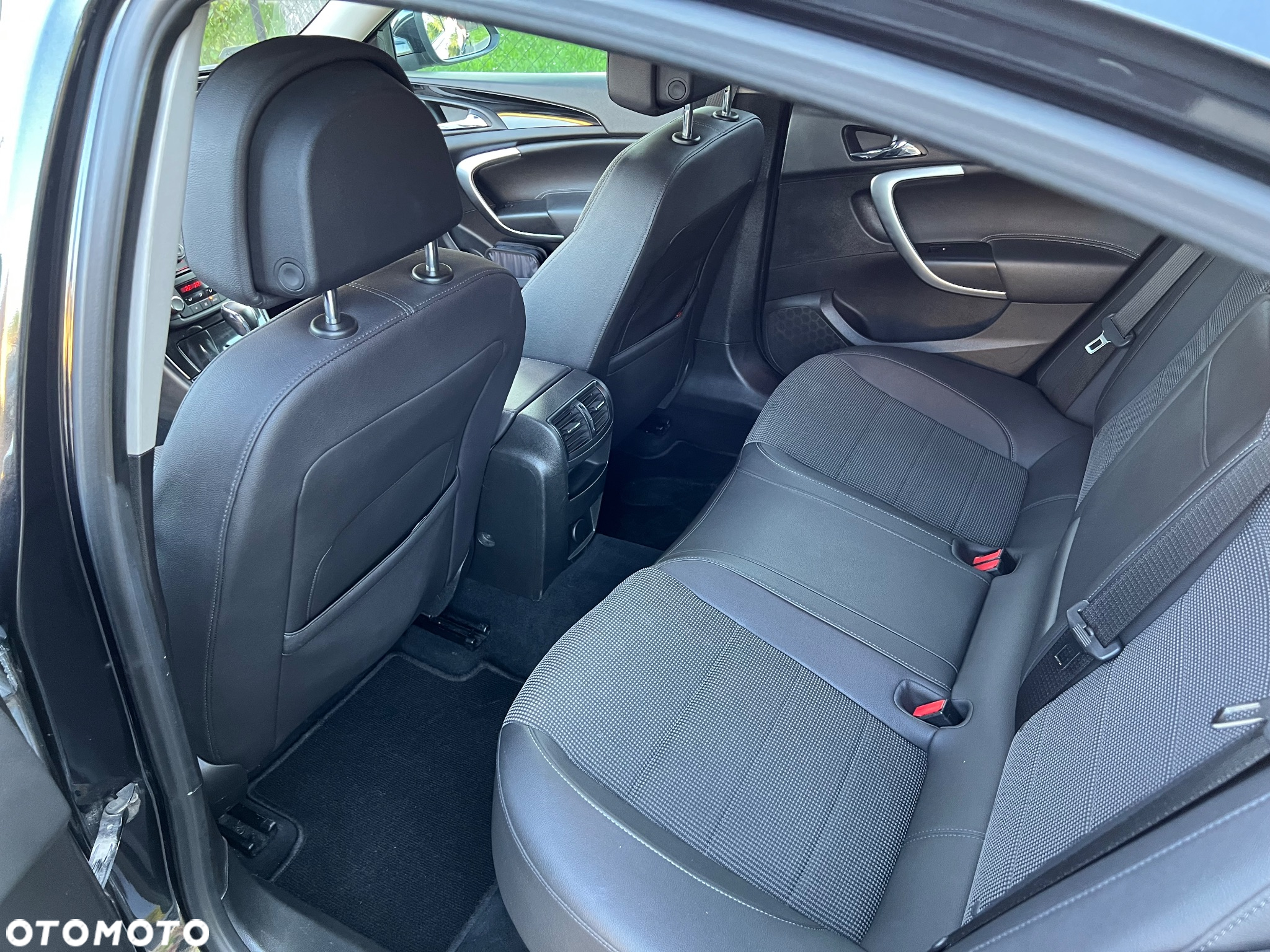 Opel Insignia 2.0 CDTI automatik Cosmo - 26