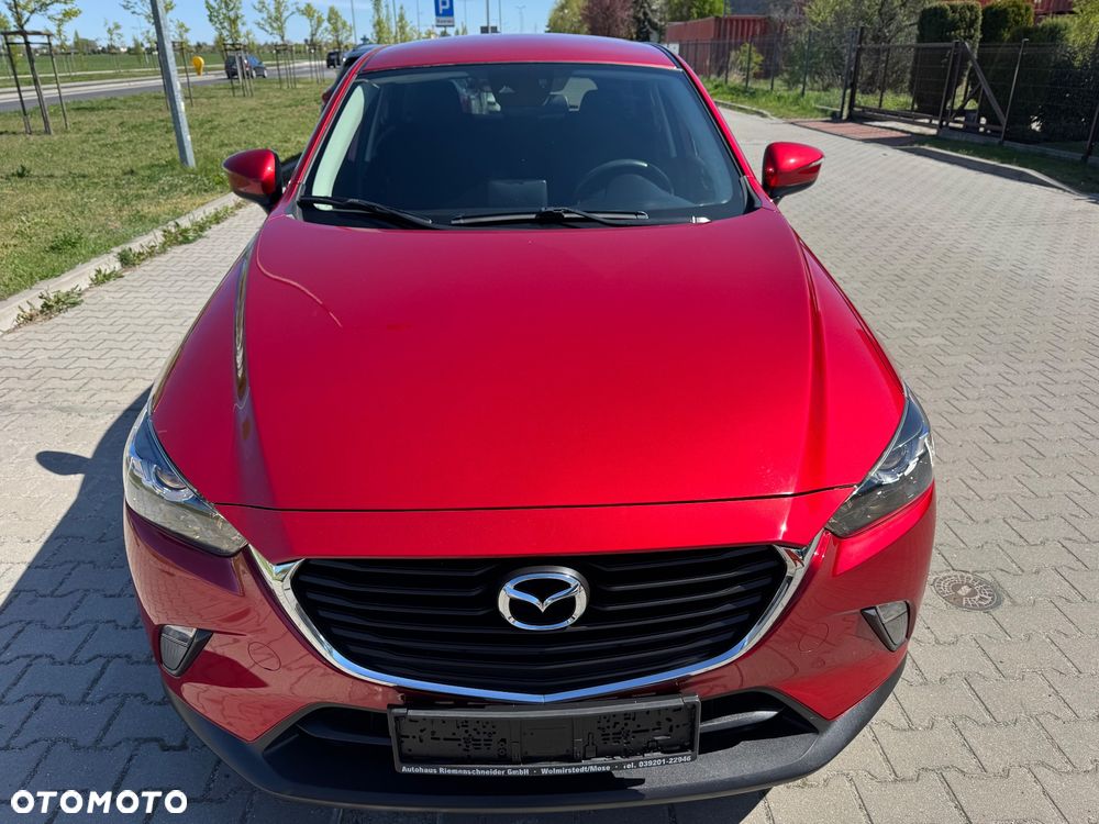 Mazda CX-3 2.0 Skyenergy - 16