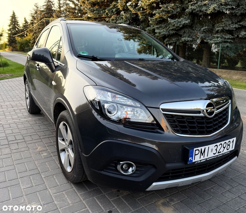 Opel Mokka 1.6 CDTI ecoFLEX Start/Stop Color Edition - 3