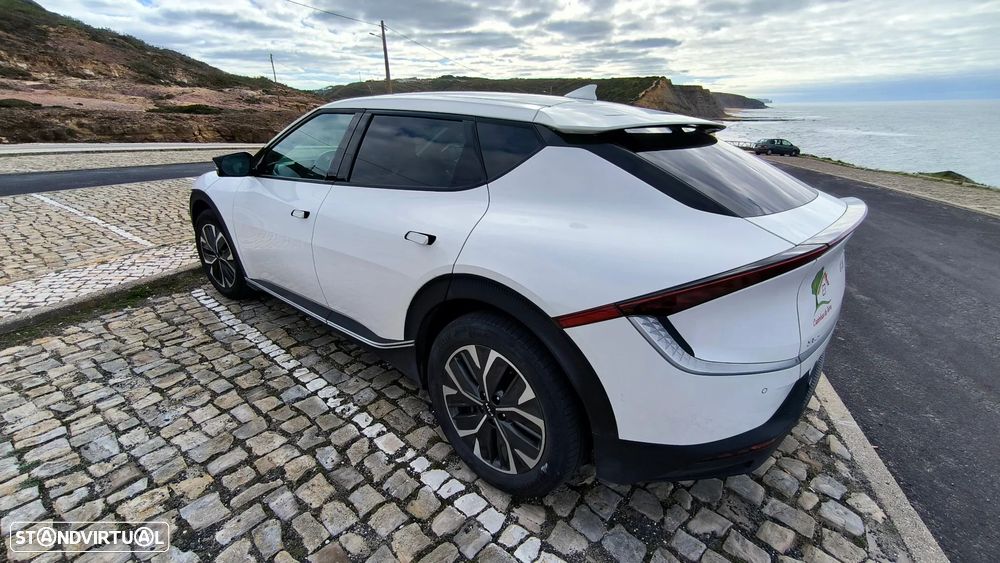 Kia EV6 58 kWh Air - 4