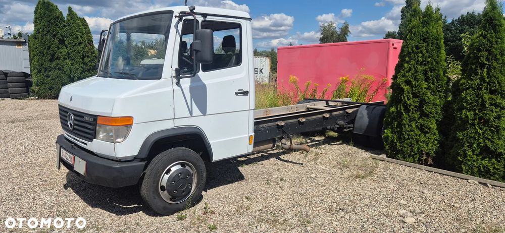 Mercedes-Benz Vario*Na,, B,, 815*816*614*615*Oplacony - 1