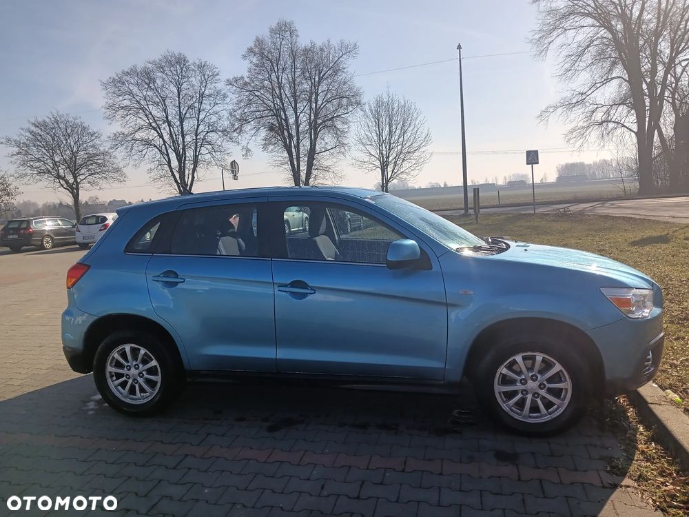 Mitsubishi ASX 1.8 DI-D 4WD Invite - 1