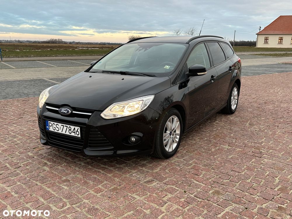 Ford Focus 1.6 TDCi DPF Start-Stopp-System Trend - 18