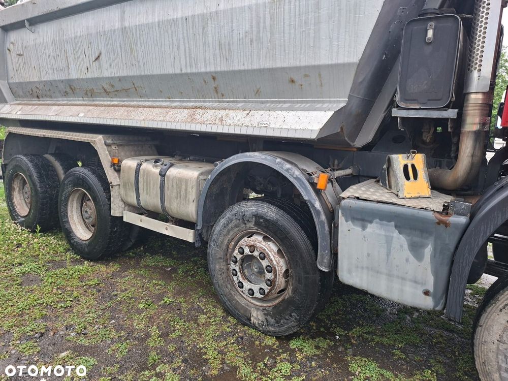 Scania R 420 8X6 - 39