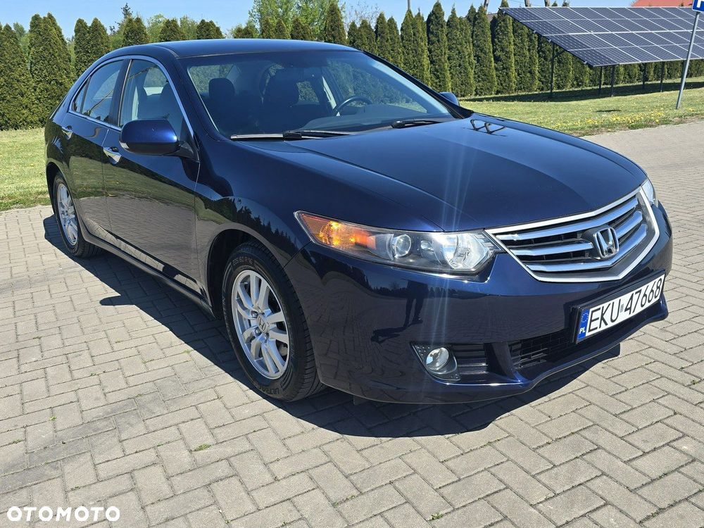 Honda Accord - 2