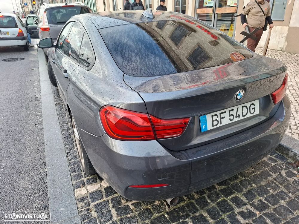 BMW 418 Gran Coupé - 2