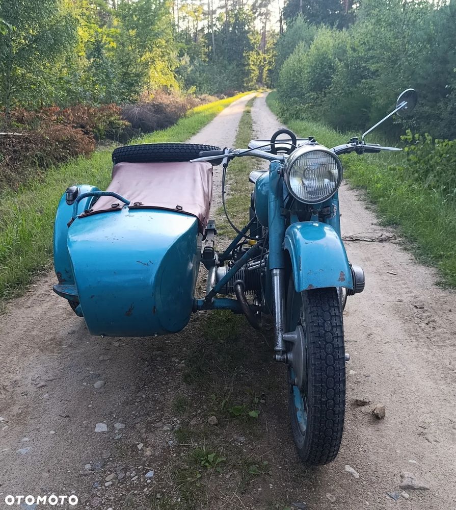 Ural M-62 - 8
