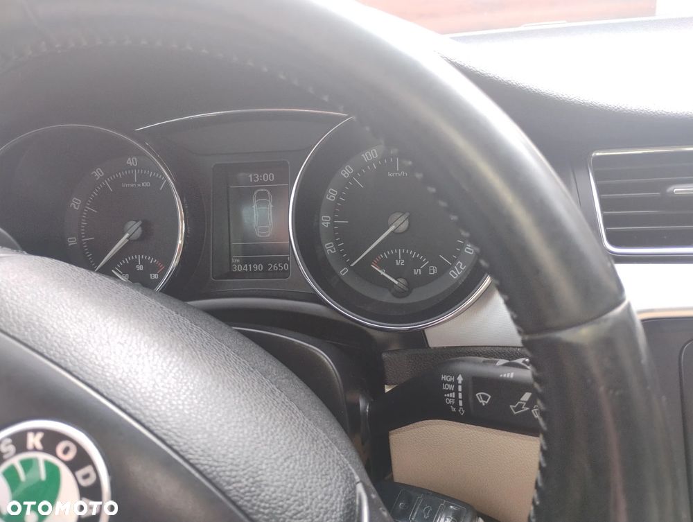 Skoda Superb 3.6 FSI 4x4 Elegance DSG - 11
