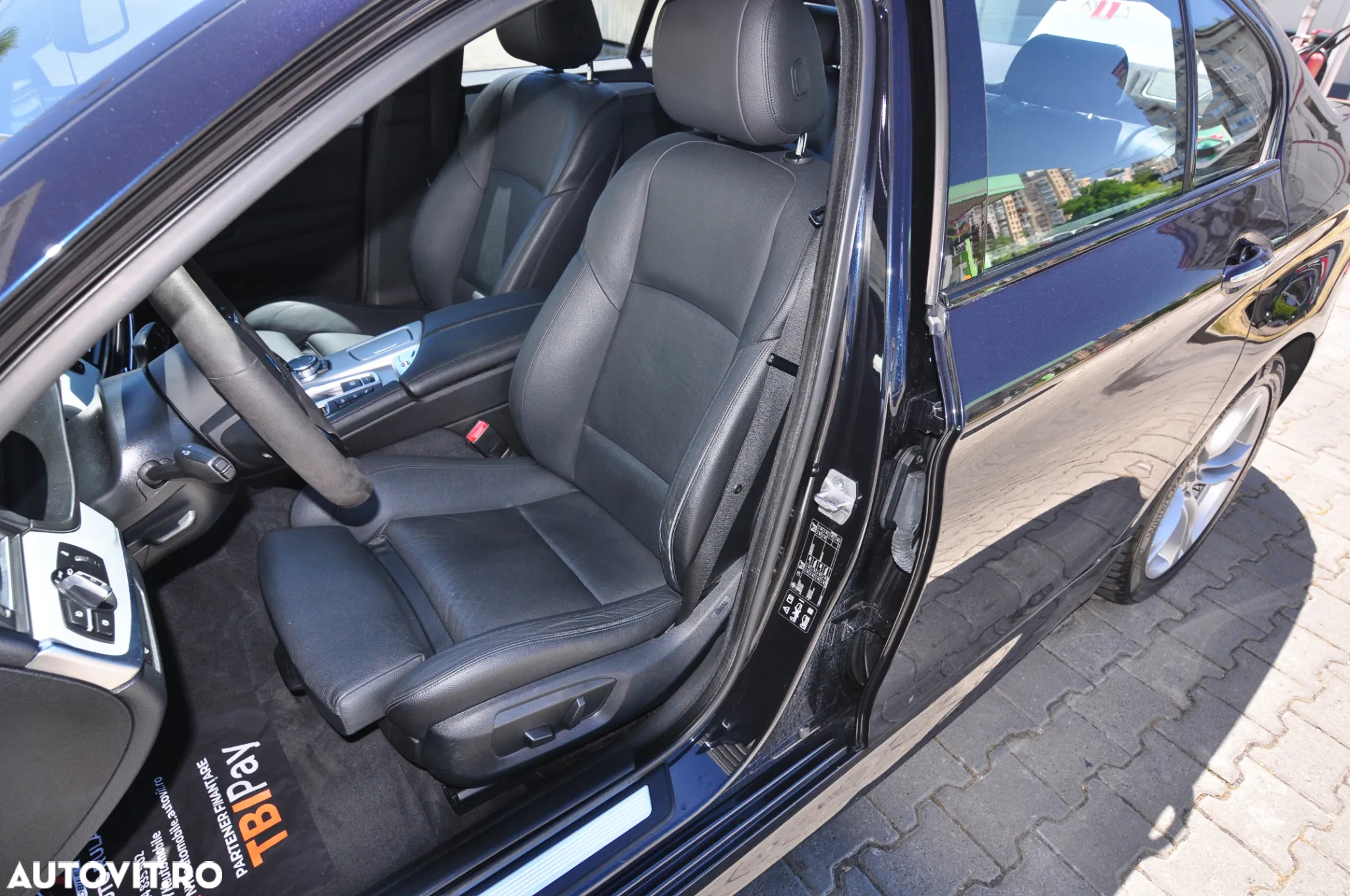 BMW Seria 5 520d xDrive AT - 7