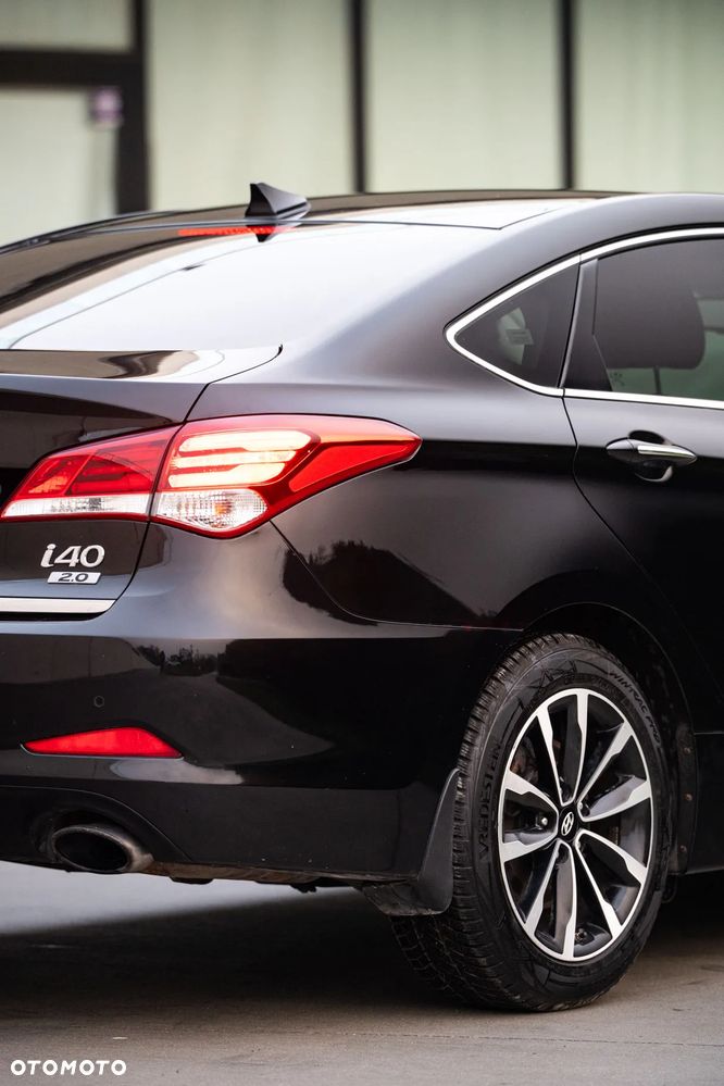 Hyundai i40 - 11