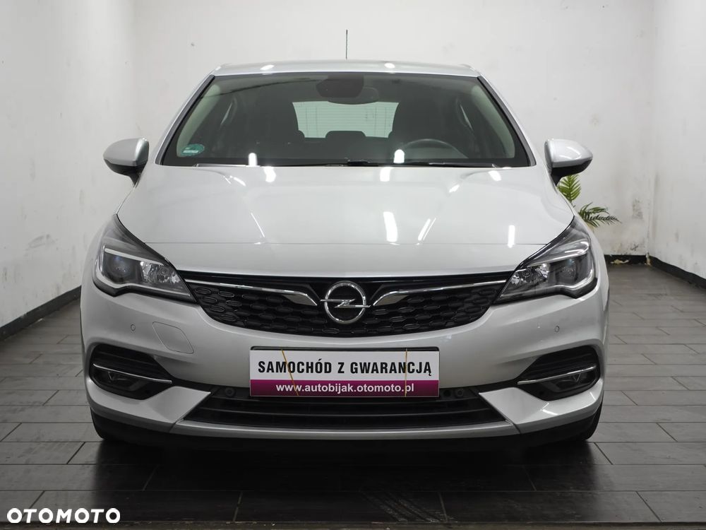Opel Astra 1.2 Turbo Start/Stop 2020 - 7