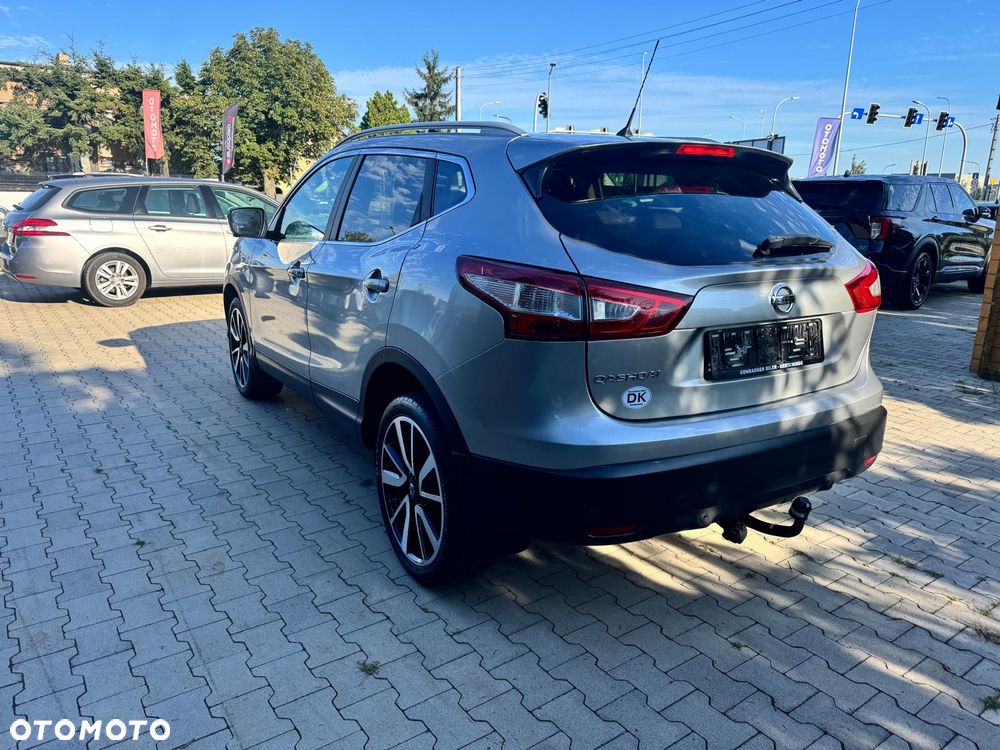 Nissan Qashqai - 6