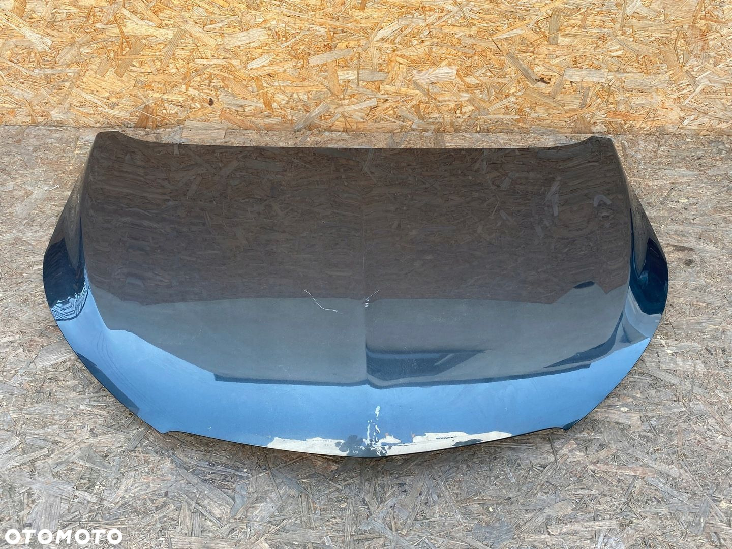 Opel Mokka X maska pokrywa silnika oryginalna - 7