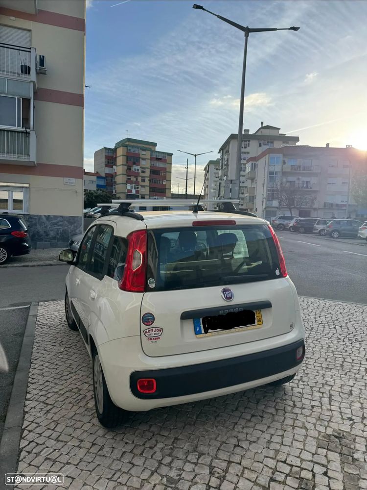 Fiat Panda 1.2 Easy GPL - 9