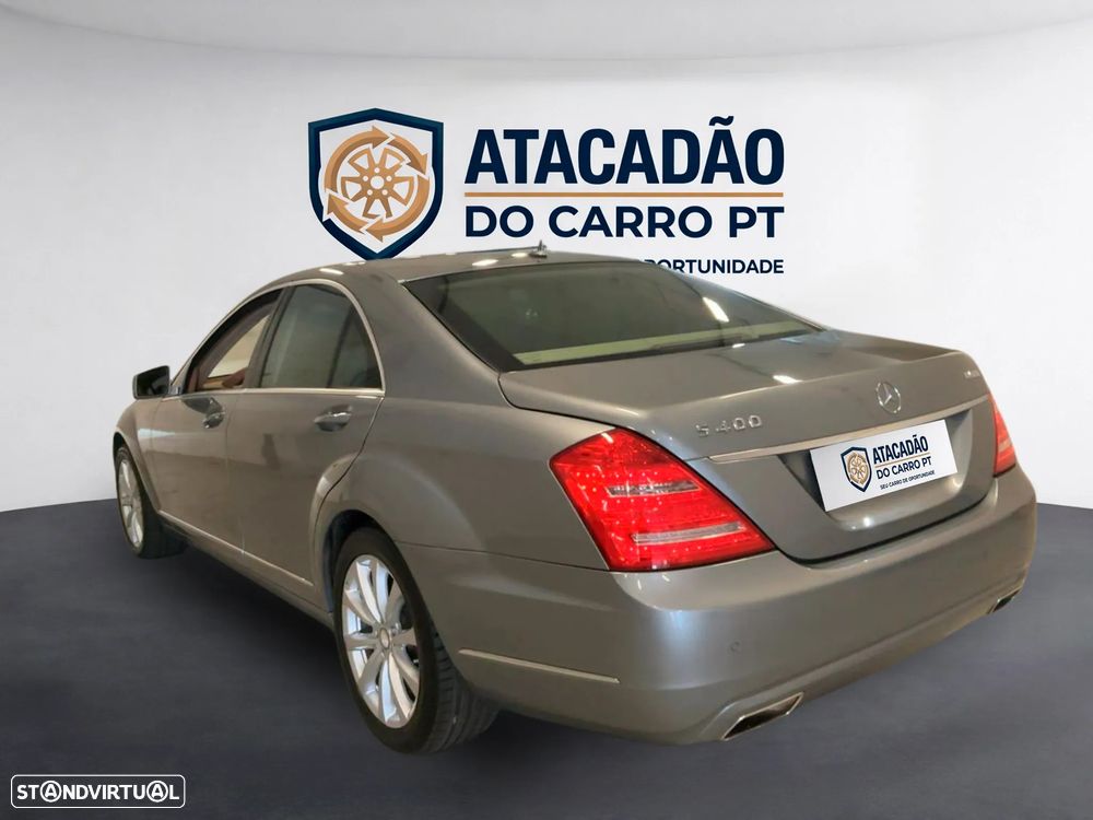 Mercedes-Benz S 400 Hybrid - 12