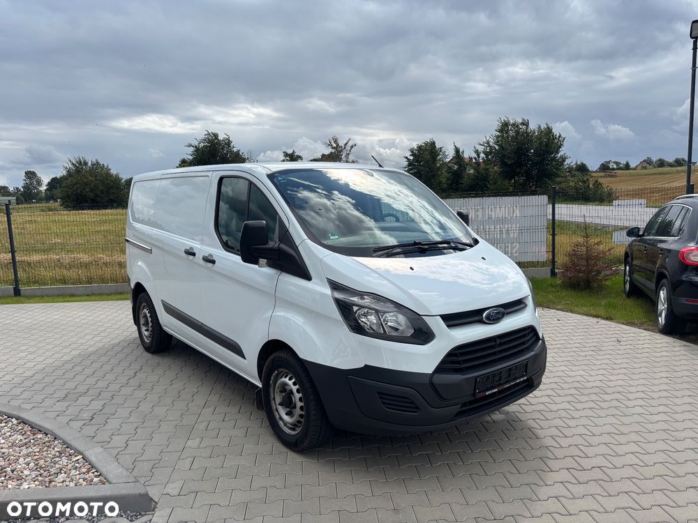 Ford Transit custom - 1