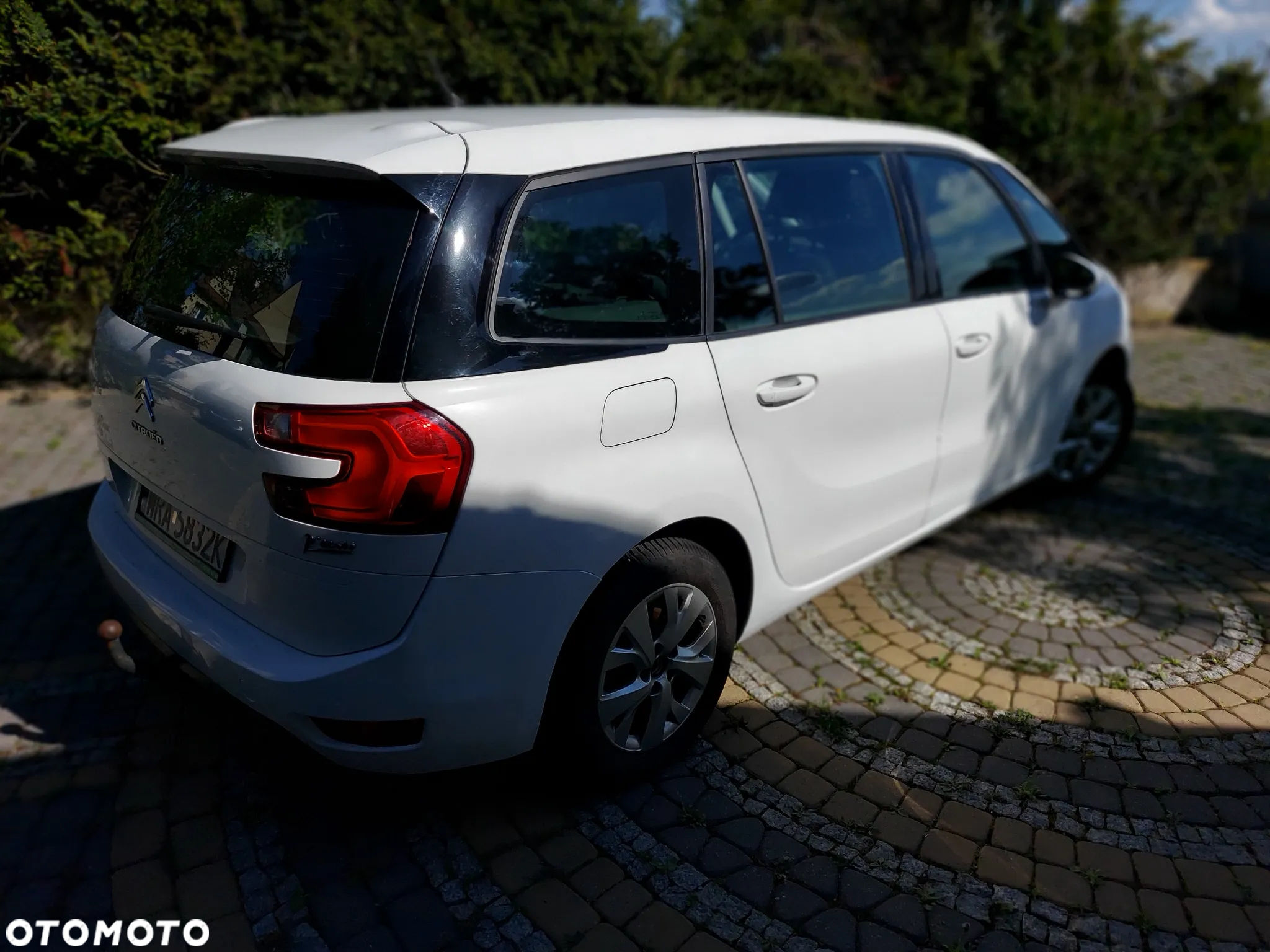 Citroën C4 Grand Picasso 1.2 PureTech Shine S&S - 7