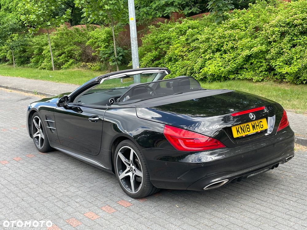 Mercedes-Benz SL 400 9G-TRONIC - 3