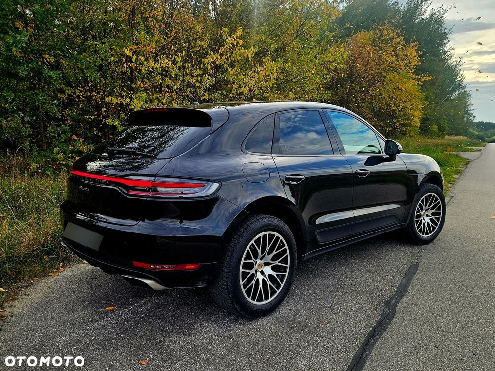 Porsche Macan - 4