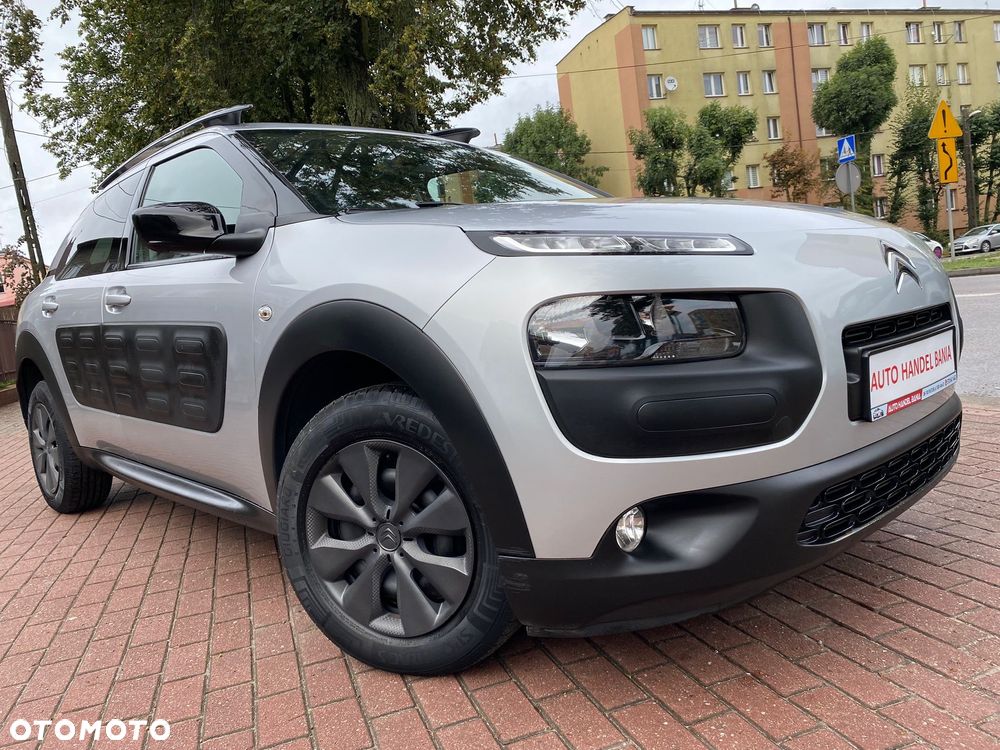 Citroën C4 Cactus 1.6 BlueHDi Shine - 33