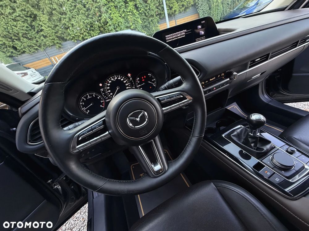 Mazda CX-30 SKYACTIV-X 2.0 M-Hybrid SELECTION - 29