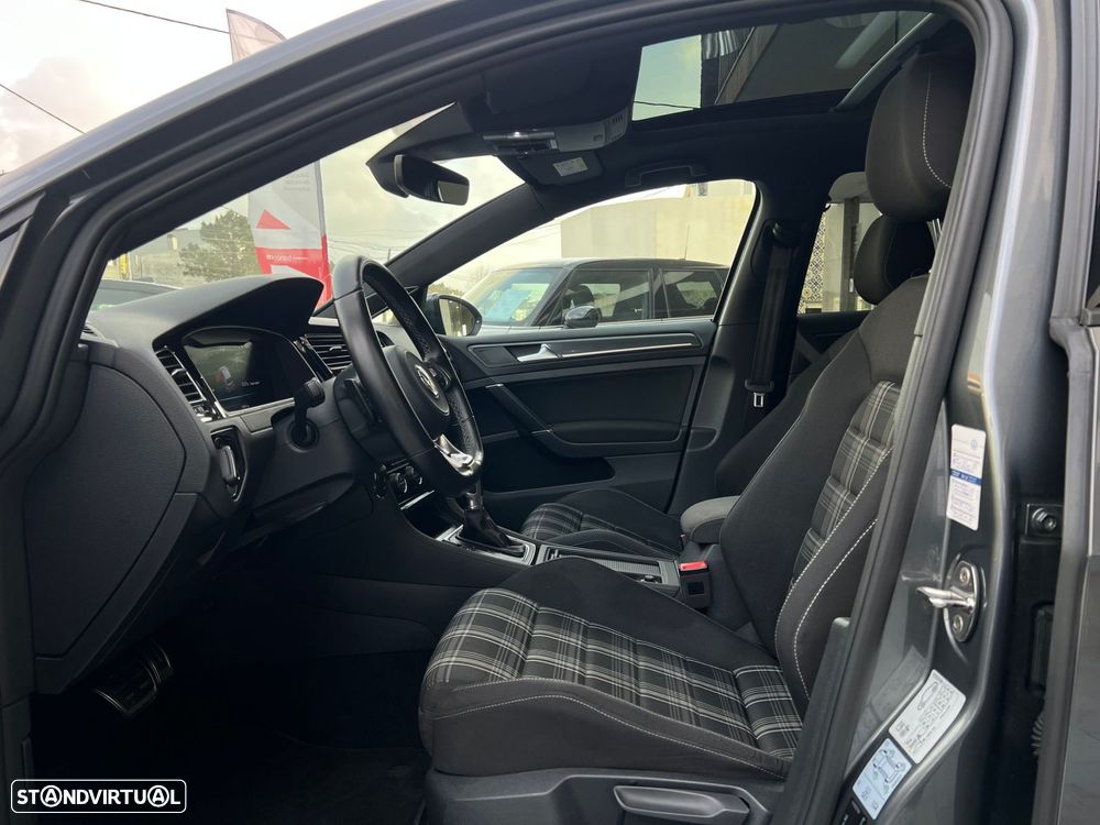 VW Golf 2.0 TDI GTD DSG - 13